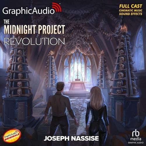 Revolution [Dramatized Adaptation]: The Midnight Project 2