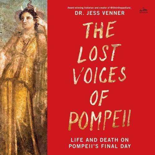 The Lost Voices of Pompeii: Life and Death on Pompeii's Final Day