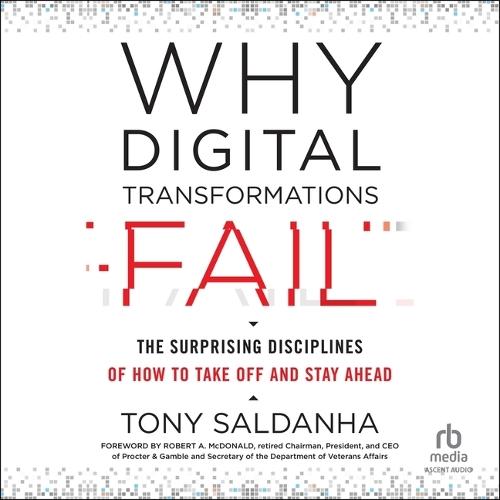 Why Digital Transformations Fail: The Surprising Disciplines of How to Take Off and Stay Ahead