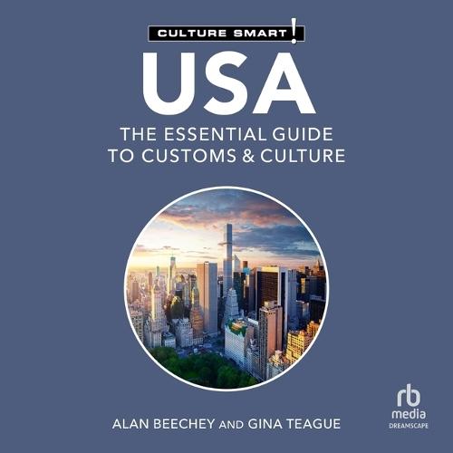 USA - Culture Smart!: The Essential Guide to Customs & Culture