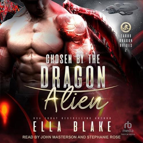 Chosen by the Dragon Alien: Sci-Fi Alien Romance
