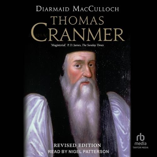 Thomas Cranmer: A Life