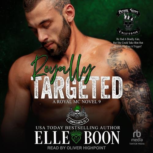 Royally Targeted: A Royal Sons Novel