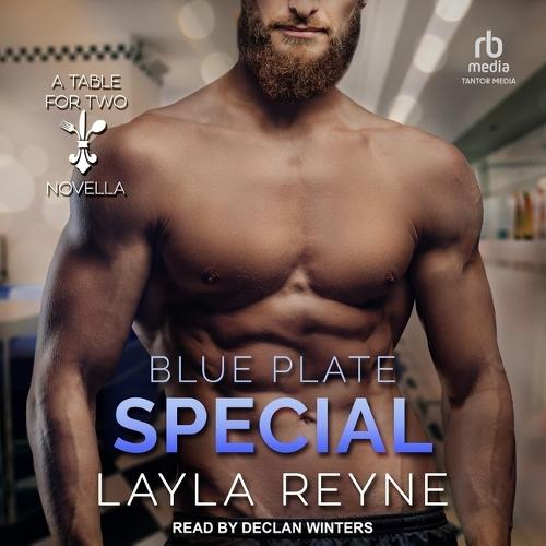 Blue Plate Special: A Table for Two Novella