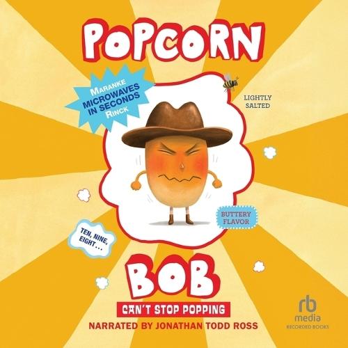 Popcorn Bob Can't Stop Popping