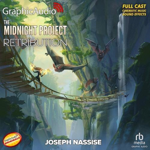 Retribution [Dramatized Adaptation]: The Midnight Project 3