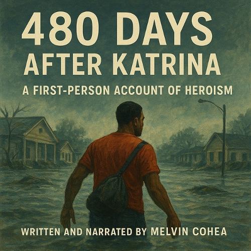 480 Days After Katrina: Inside and Out: A True Story