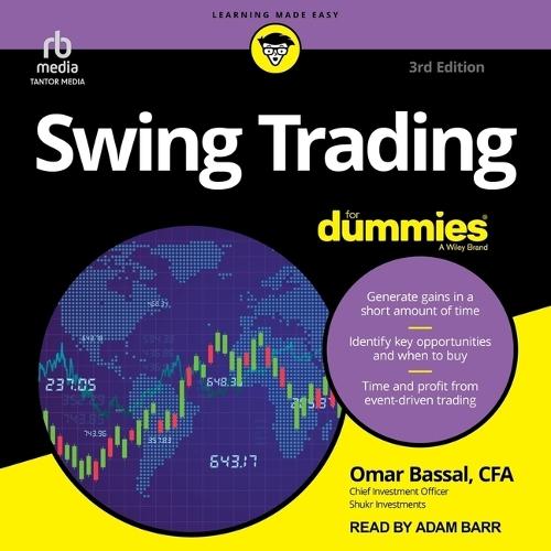 Swing Trading for Dummies, 3rd Edition