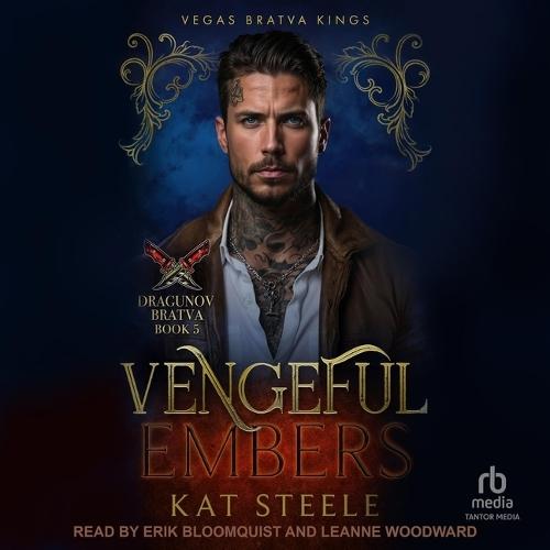 Vengeful Embers: Dragunov Bratva