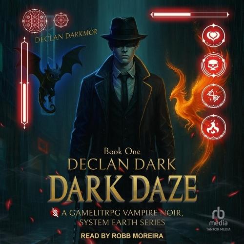 Declan Dark: Dark Daze