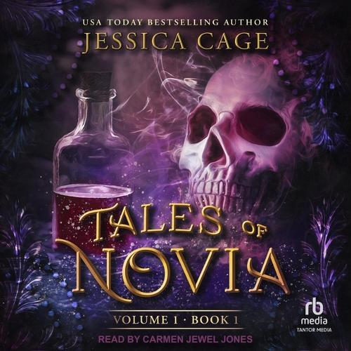 Tales of Novia, Volume 1, Book 1
