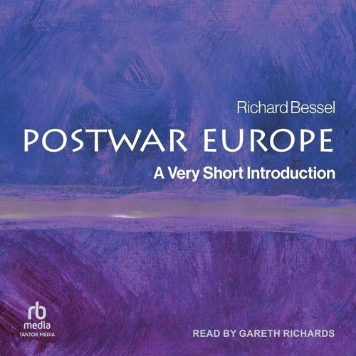 Postwar Europe: A Very Short Introduction