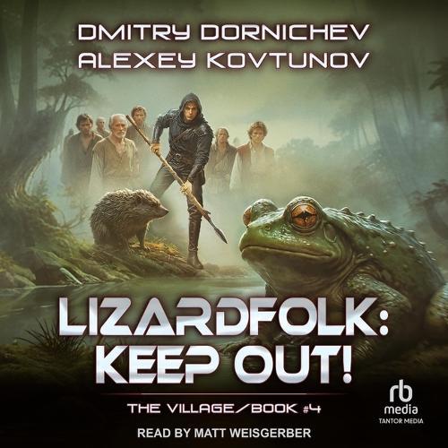 Lizardfolk: Keep Out!