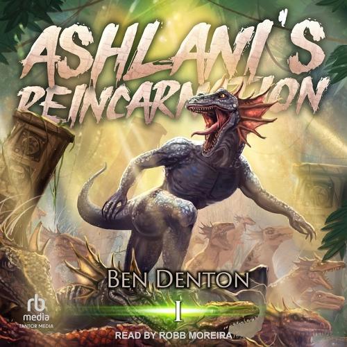 Ashlani's Reincarnation: Volume 1