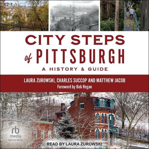 City Steps of Pittsburgh: A History & Guide