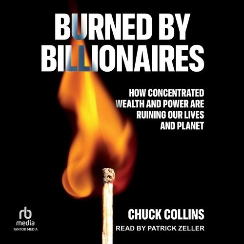 Burned by Billionaires: How Concentrated Wealth and Power Are Ruining Our Lives and Planet