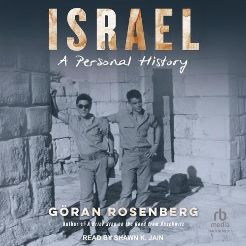 Israel: A Personal History