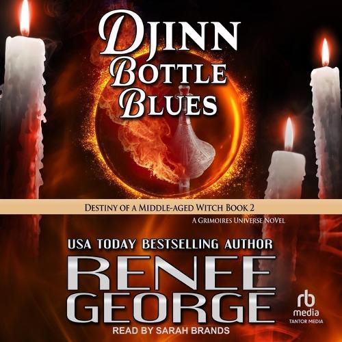 Djinn Bottle Blues
