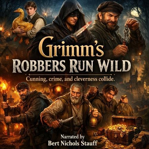 Grimm's Robbers Run Wild!: Cunning, Crime, and Cleverness Collide