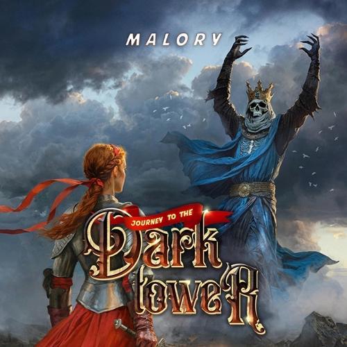 Journey to the Dark Tower: Morgan and Merlin's Excellent Adventures, Book 2