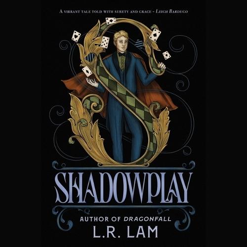 Shadowplay: Micah Grey, Book 2