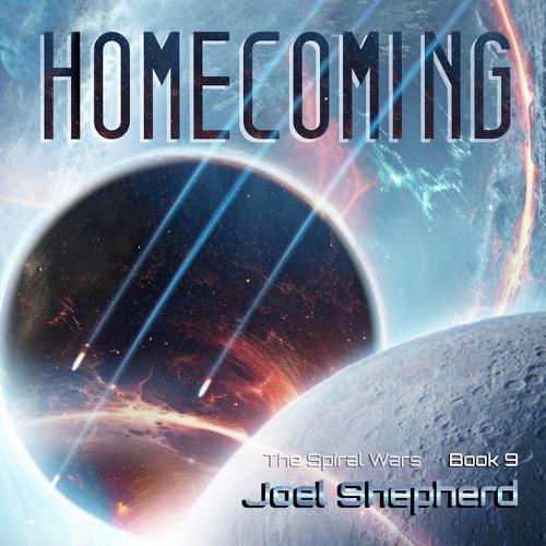 Homecoming: Spiral Wars, Book 9
