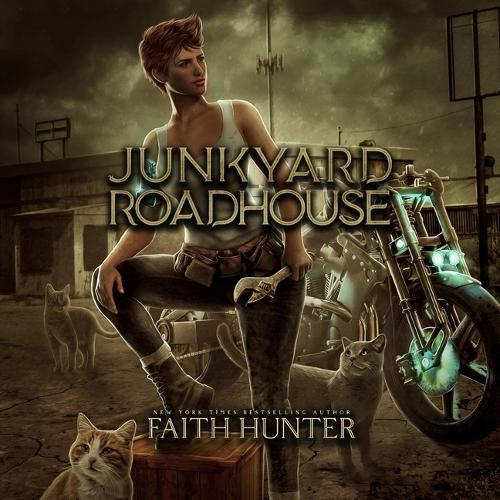 Junkyard Roadhouse: Shining Smith, Book 4