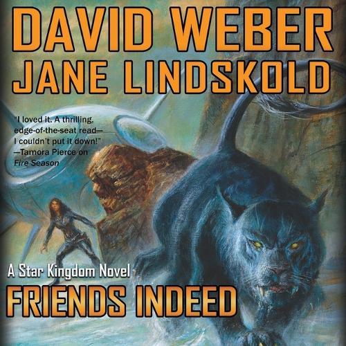 Friends Indeed: Star Kingdom, Book 5