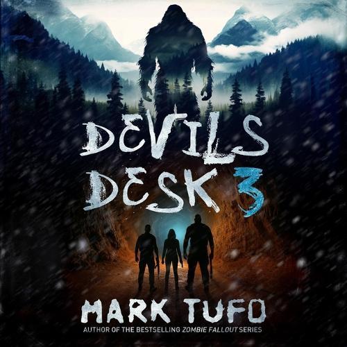 Devil's Desk 3: Michael Talbot Adventures, Book #3