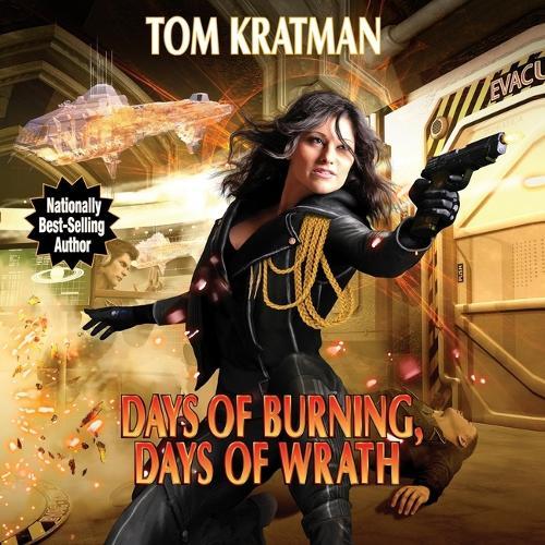 Days of Burning, Days of Wrath: Carrera, Book 8
