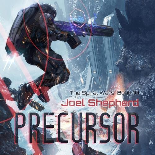 Precursor: Spiral Wars, Book 10