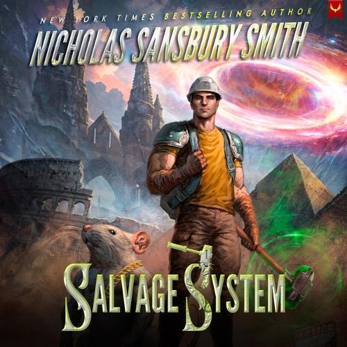Salvage System: Salvage System, Book 1