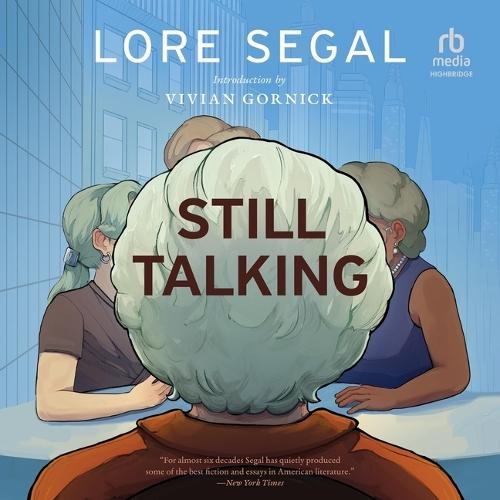 Still Talking: Stories