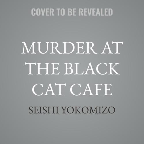 Murder at the Black Cat Cafe