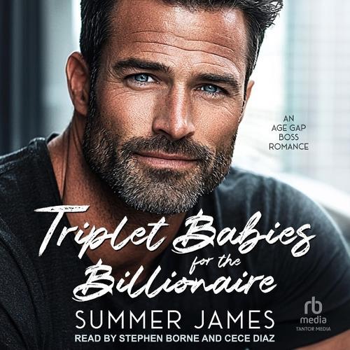 Triplet Babies for the Billionaire: An Age Gap Boss Romance