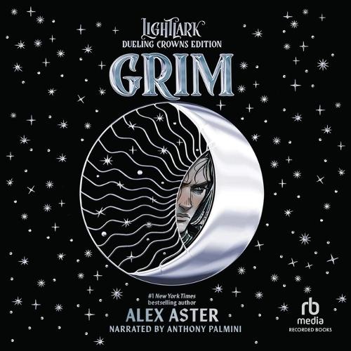 Grim: Dueling Crowns Edition: A Lightlark Saga Deluxe Companion Book