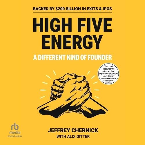 High Five Energy: A Different Kind of Founder
