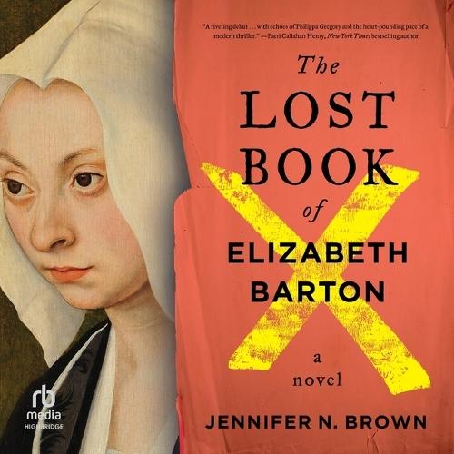The Lost Book of Elizabeth Barton
