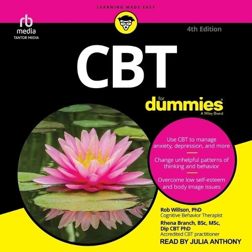 CBT for Dummies, 4th Edition