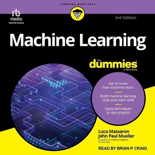 Machine Learning for Dummies, 3rd Edition
