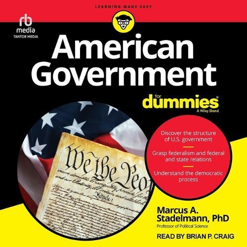 American Government for Dummies