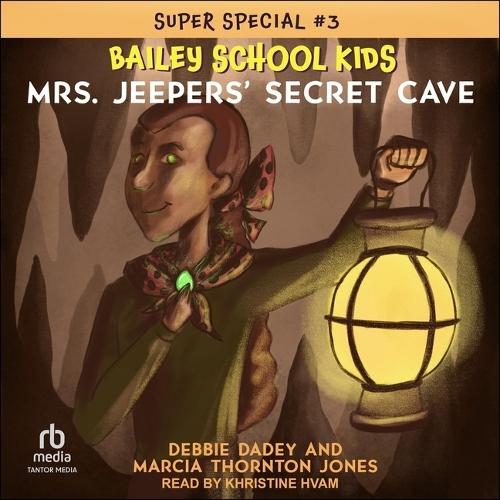 Mrs. Jeepers' Secret Cave