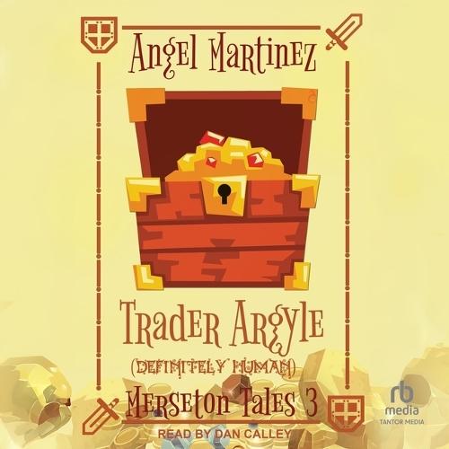 Trader Argyle: Definitely Human