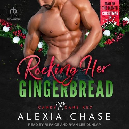 Rocking Her Gingerbread: A Man of the Month Novella, Candy Cane Key