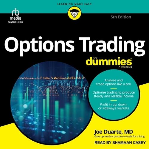 Options Trading for Dummies, 5th Edition