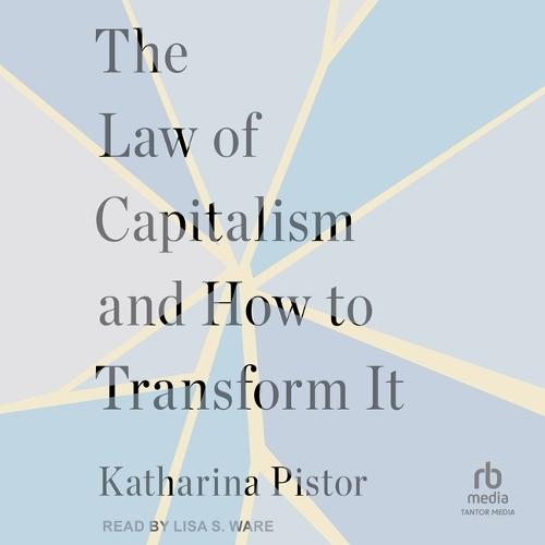 The Law of Capitalism and How to Transform It