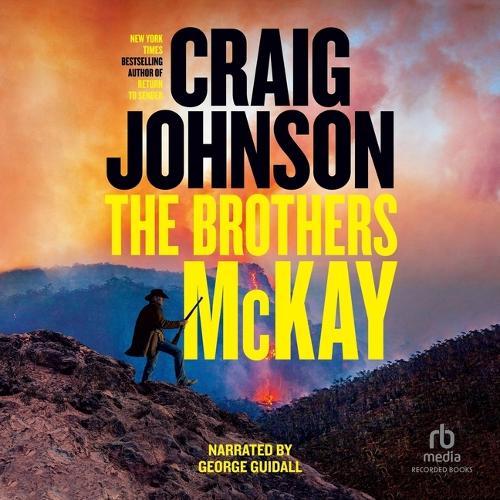 The Brothers McKay: A Longmire Mystery