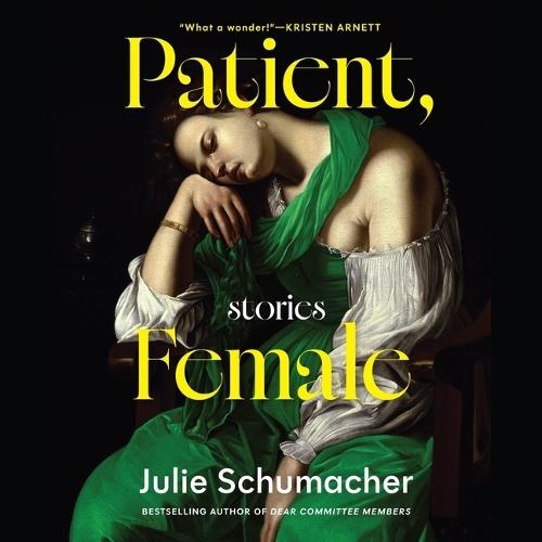 Patient, Female: Stories