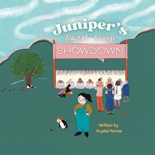 Juniper's Sweet Scoop Showdown