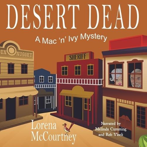 Desert Dead